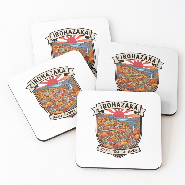 Item preview, Irohazaka Japan Winding Road designed and sold by enzoade.