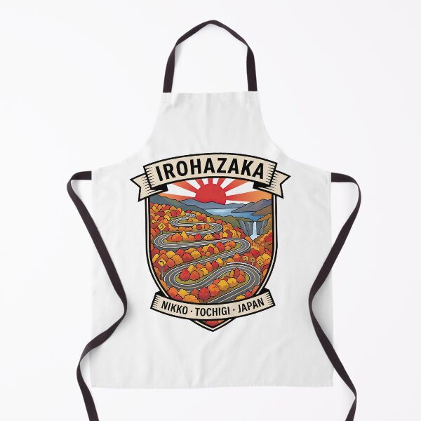 Item preview, Irohazaka Japan Winding Road designed and sold by enzoade.