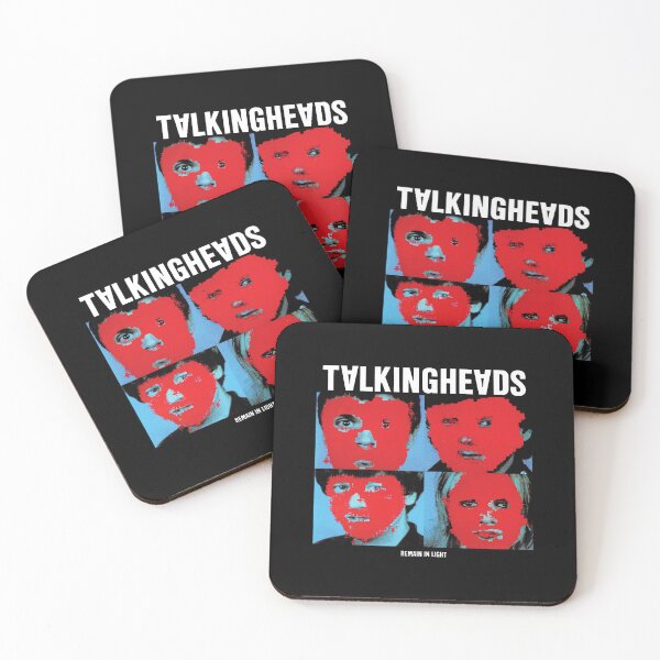 Item preview, Talking Heads - Remain in Light designed and sold by rachelerb.
