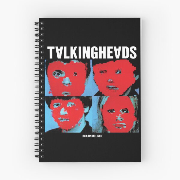 Item preview, Talking Heads - Remain in Light designed and sold by rachelerb.
