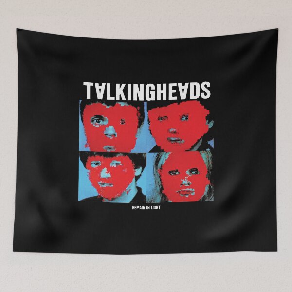 Item preview, Talking Heads - Remain in Light designed and sold by rachelerb.