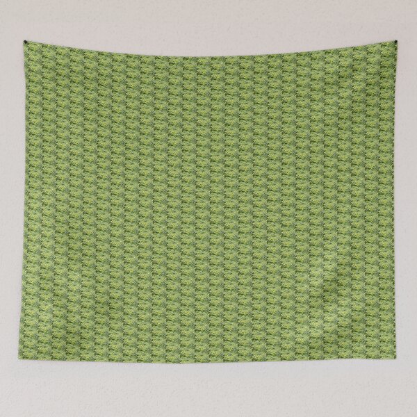 Item preview, Berlin Green Blossoms designed and sold by Pai Lokli.