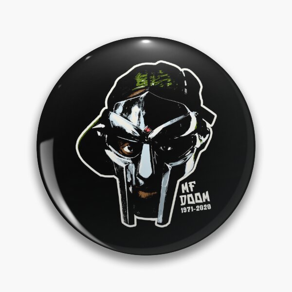 Item preview, Person Wearing Metal Mask And Baseball Cap designed and sold by FlorinGeo.