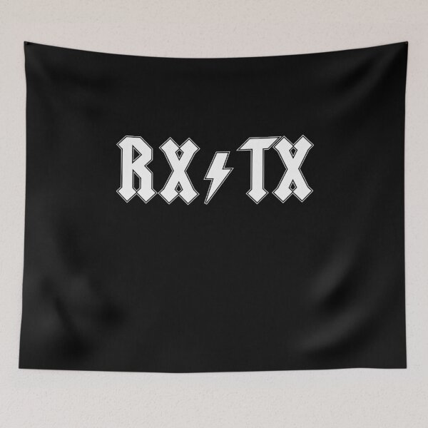 Item preview, Funny Engineer Electronics Network Telecom IT Support RX/TX designed and sold by farhanhafeez.