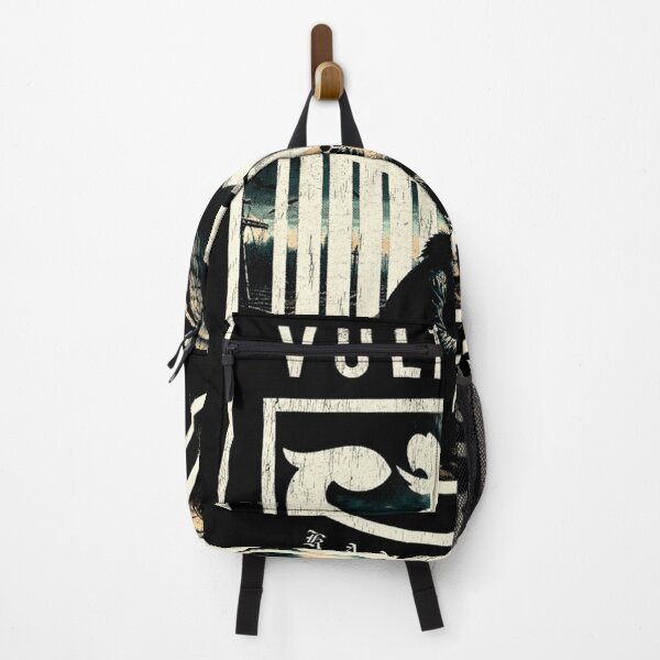 Item preview, Skeleton Holding Shovel Under Perched Vulture designed and sold by FlorinGeo.