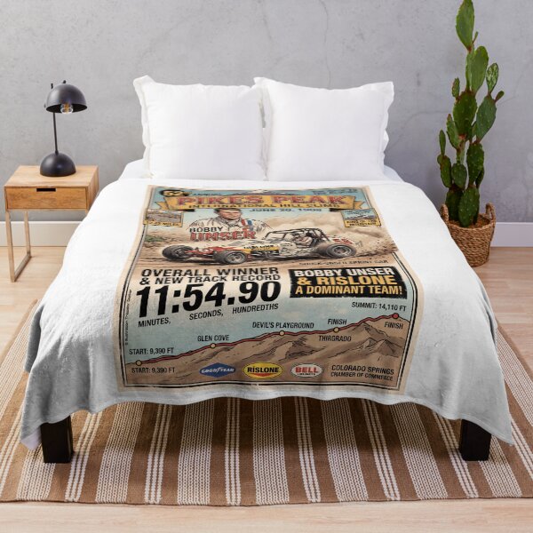 Item preview, Bobby Unser 1968 Pikes Peak designed and sold by Theodor Decker.