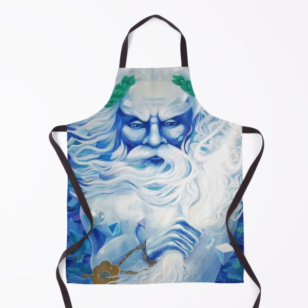Item preview, Zeus Greek God designed and sold by shantilovesart.