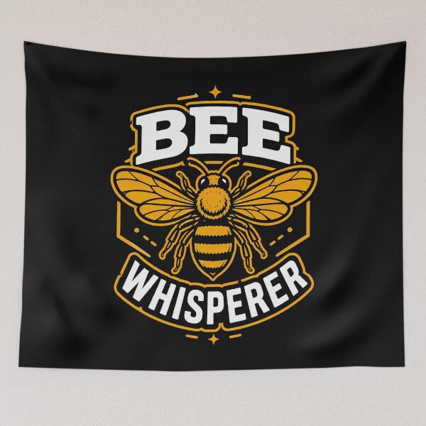 Item preview, Bee Whisperer Vintage Style Design designed and sold by rafaeltto.