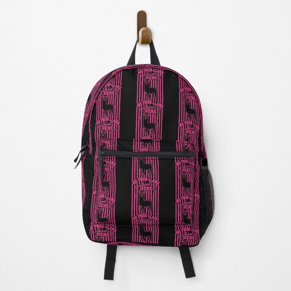 Item preview, No Prob-Llama School's Here Retro Shirt designed and sold by MOCH- ART.