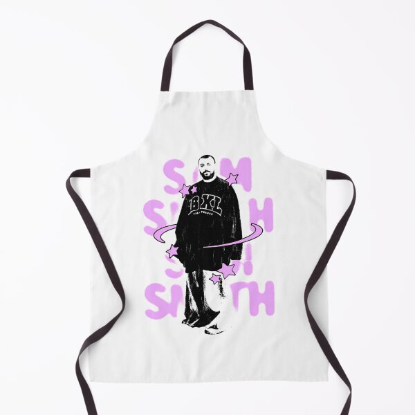 Item preview, Pink Spray Paint Letters And Stars Pattern designed and sold by FlorinGeo.