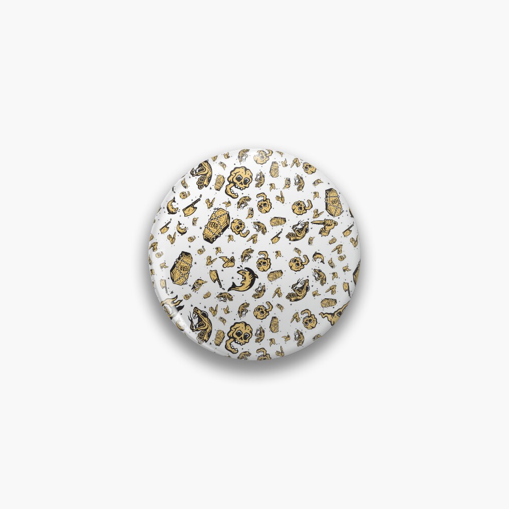 Item preview, Pin designed and sold by RedGraph.