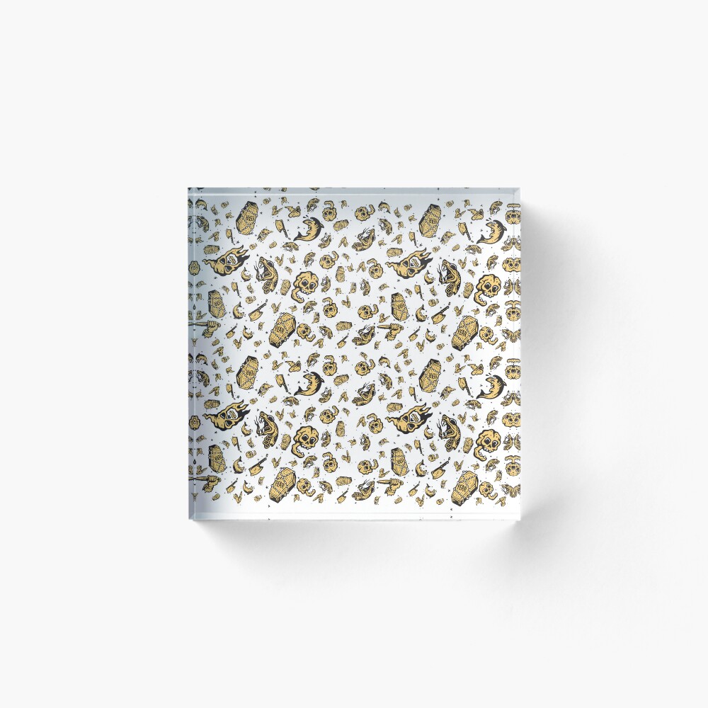 Item preview, Acrylic Block designed and sold by RedGraph.