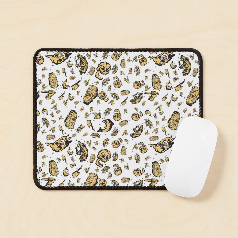 Item preview, Mouse Pad designed and sold by RedGraph.