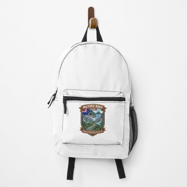Item preview, Milford Road Fiordland National Park designed and sold by enzoade.
