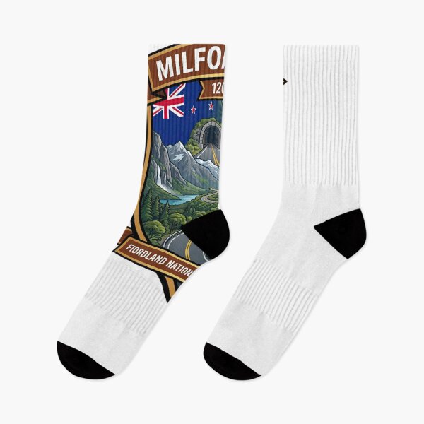Item preview, Milford Road Fiordland National Park designed and sold by enzoade.