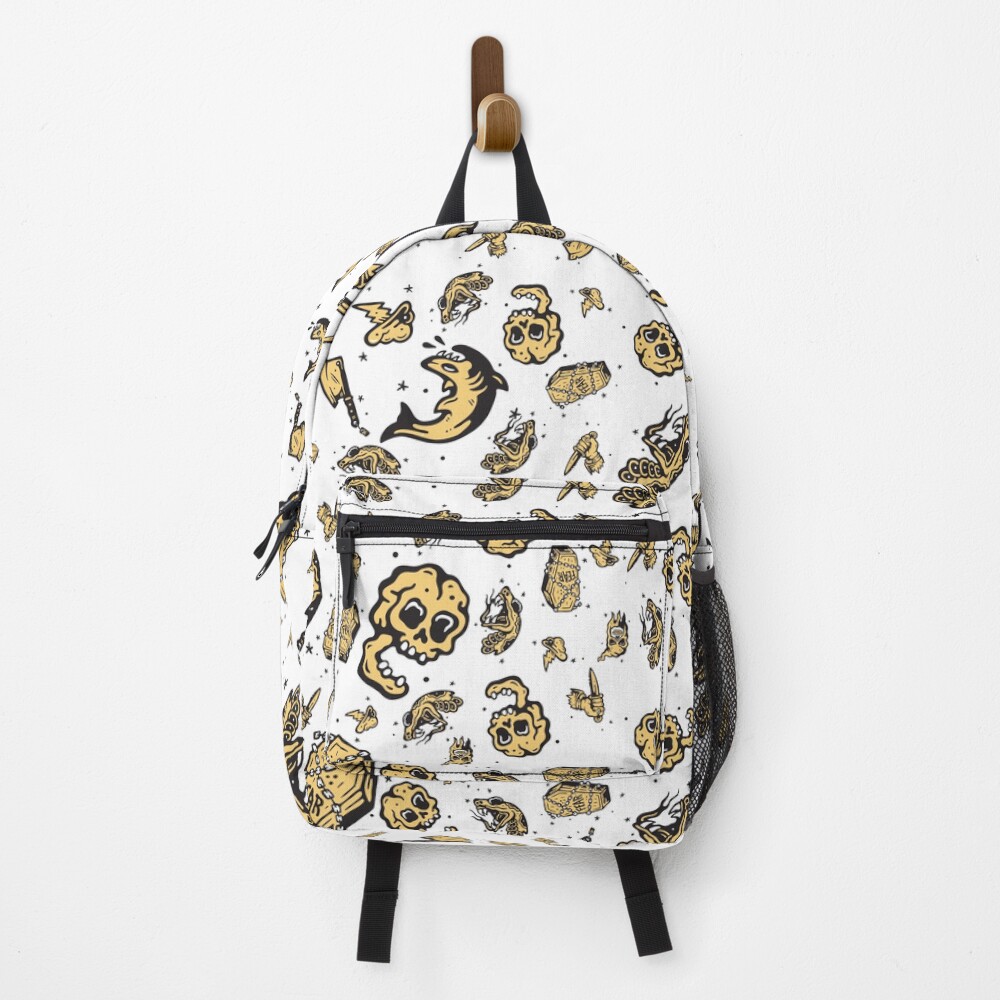 Item preview, Backpack designed and sold by RedGraph.