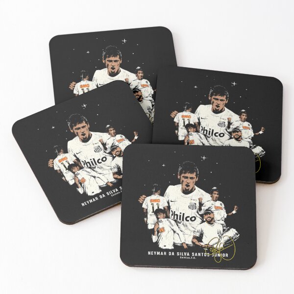 Item preview, Soccer Player In White Jersey Collage designed and sold by FlorinGeo.