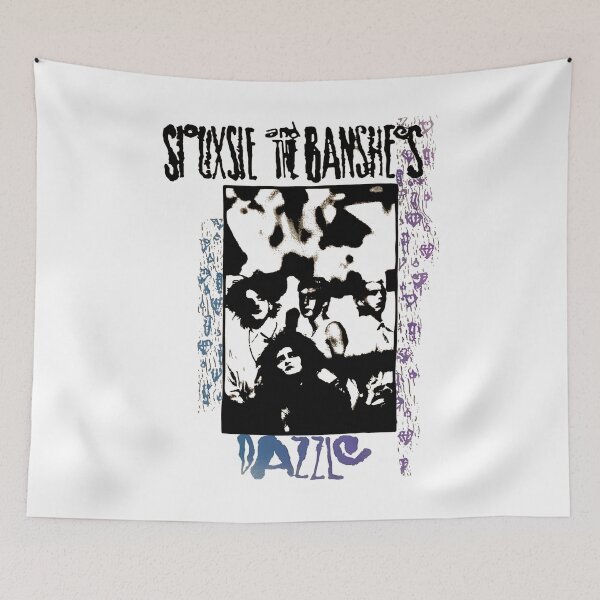 Artikelvorschau, Siouxsie und die Banshees Siouxsie Sioux Dazzle entworfen und verkauft von Naeremix02.