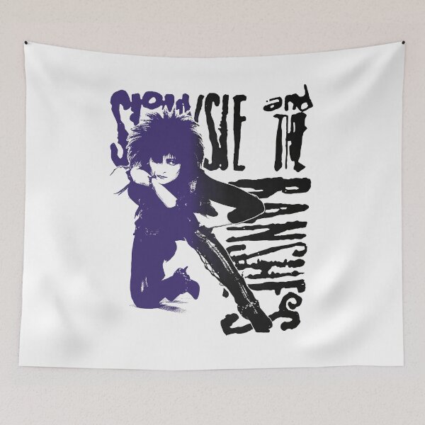 Item preview, Siouxsie and the banshees Siouxsie Sioux Dazzle designed and sold by Naeremix02.
