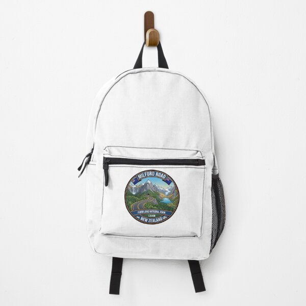 Item preview, Milford Road New Zealand Adventure Road designed and sold by enzoade.