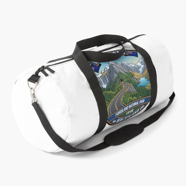 Item preview, Milford Road New Zealand Adventure Road designed and sold by enzoade.