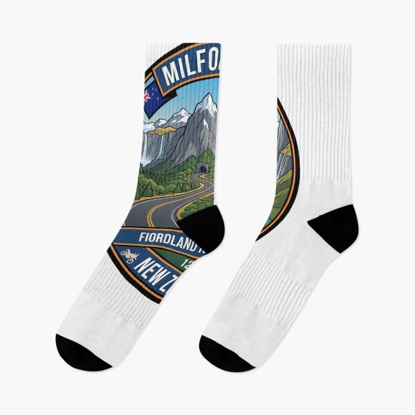 Item preview, Milford Road New Zealand Adventure Road designed and sold by enzoade.
