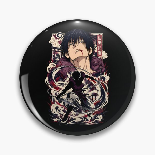Item preview, Jujutsu Kaisen - Toji Fushiguro designed and sold by ning-lucky.
