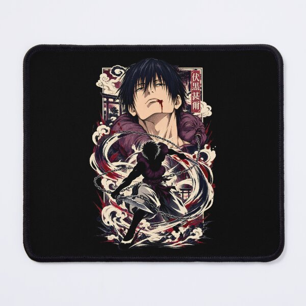 Item preview, Jujutsu Kaisen - Toji Fushiguro designed and sold by ning-lucky.