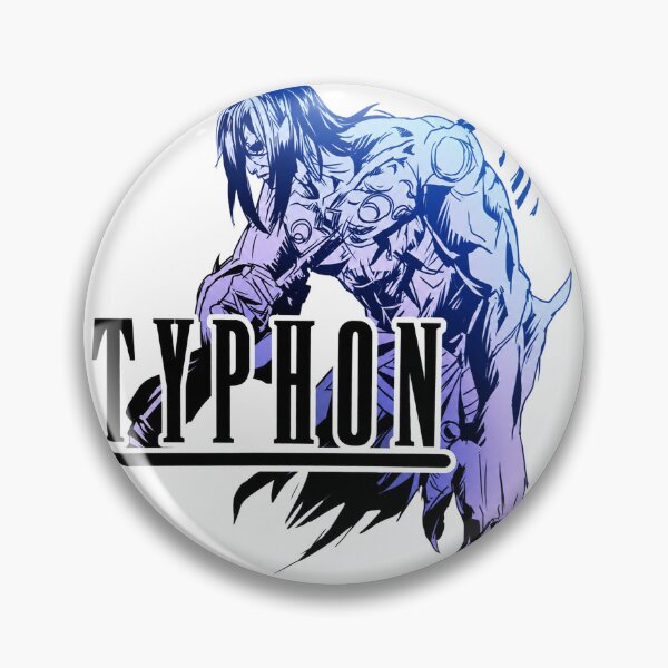 Item preview, Final Fantasy Video Game Typhon designed and sold by tesslstmoved.