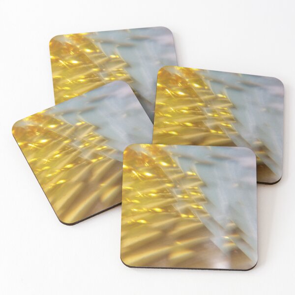 Item preview, Golden Touch: Radiant Light and Crystalline Refractions designed and sold by ElionSolis.