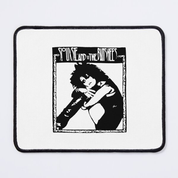 Item preview, Siouxsie and the banshees Siouxsie Sioux Dazzle designed and sold by Naeremix02.