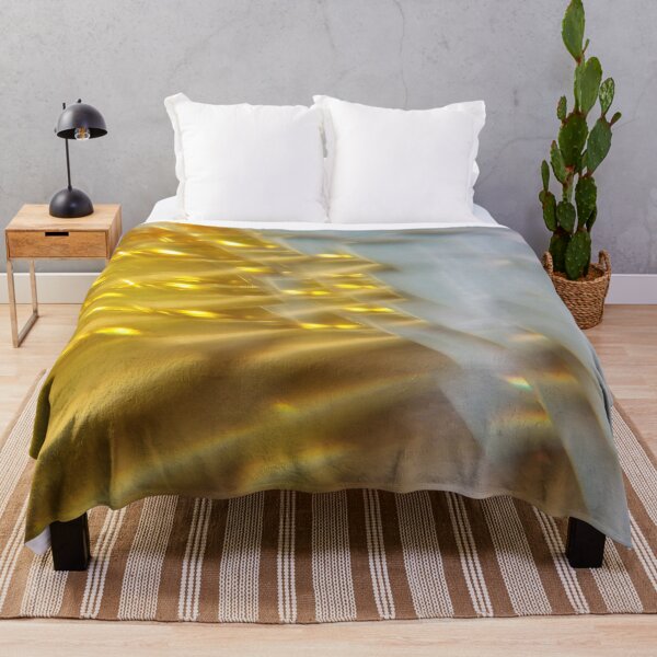 Item preview, Golden Touch: Radiant Light and Crystalline Refractions designed and sold by ElionSolis.