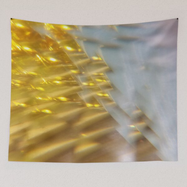 Item preview, Golden Touch: Radiant Light and Crystalline Refractions designed and sold by ElionSolis.