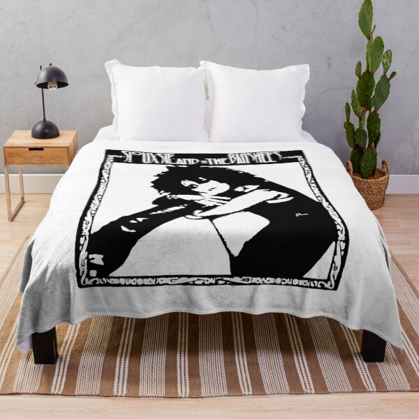 Item preview, Siouxsie and the banshees Siouxsie Sioux Dazzle designed and sold by Naeremix02.