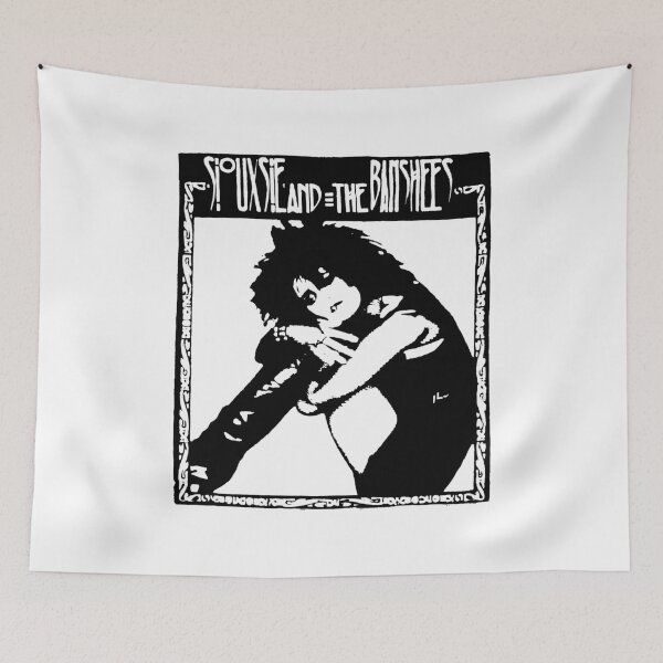 Item preview, Siouxsie and the banshees Siouxsie Sioux Dazzle designed and sold by Naeremix02.