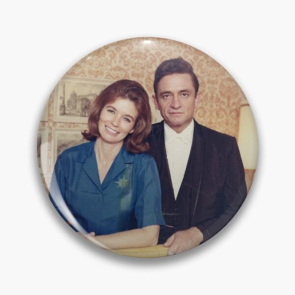 Artikelvorschau, Johnny Cash and June Carter Cash entworfen und verkauft von mdrnrtsrbbsh.