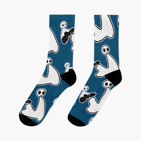 Item preview, Ghostly designed and sold by Inky-und-Fuchs.