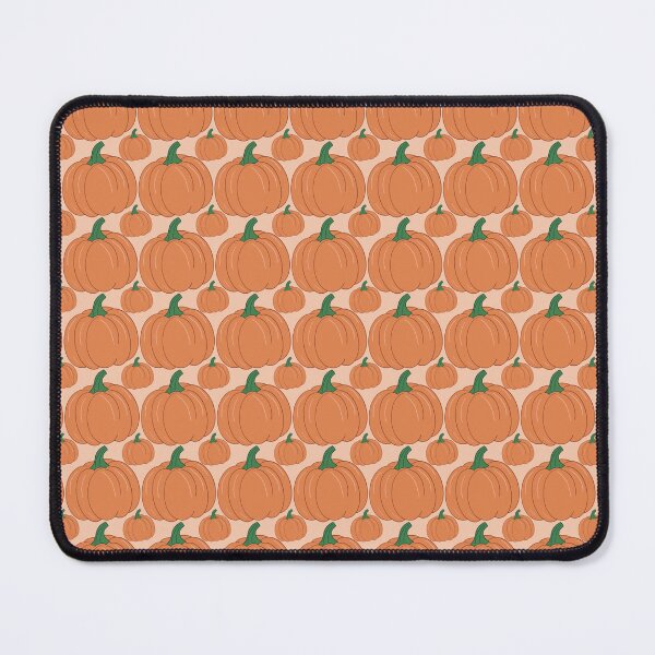 Item preview, Cute Autumn Pumpkin Pattern Orange Fall Harvest designed and sold by Angie-Atelier.