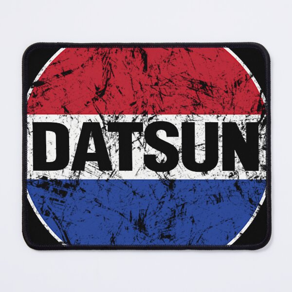 Item preview, Datsun Logo designed and sold by ZeroGKitty.
