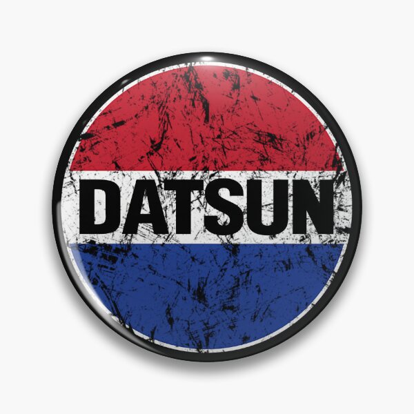Item preview, Datsun Logo designed and sold by ZeroGKitty.