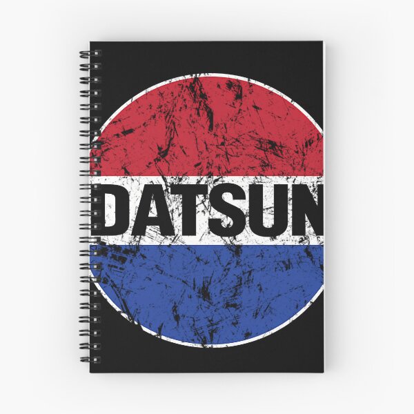 Item preview, Datsun Logo designed and sold by ZeroGKitty.