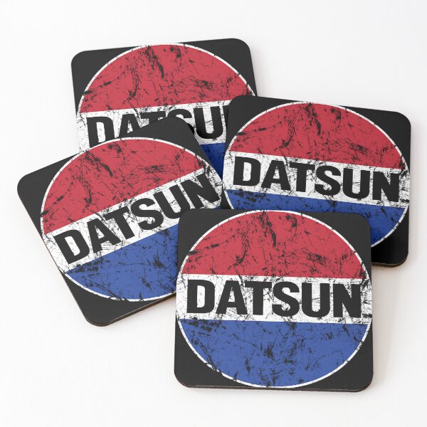 Item preview, Datsun Logo designed and sold by ZeroGKitty.