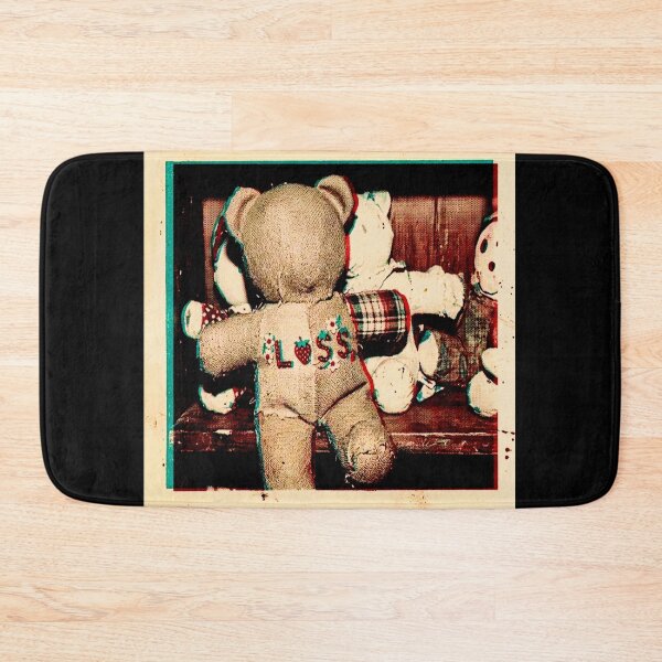 Item preview, Loss Teddy Tragedy designed and sold by weirdove.