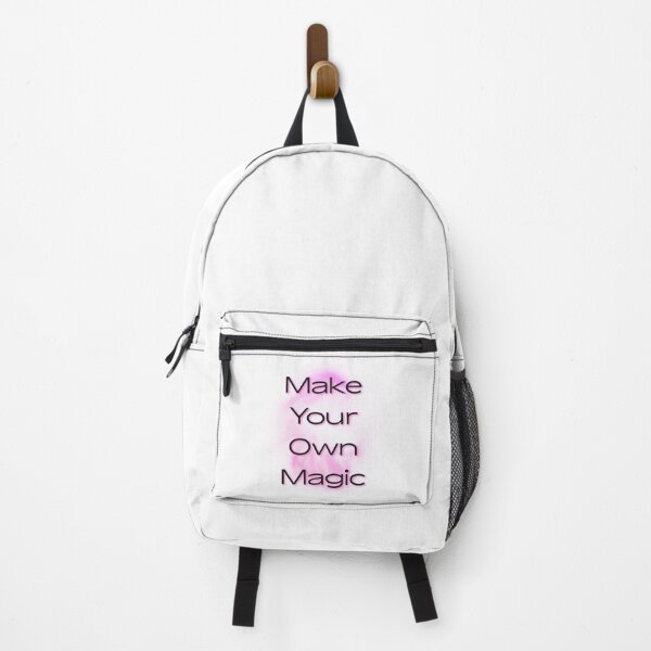 Item preview, Make Your Own Magic Inspirational Quote designed and sold by jianina-alondra.