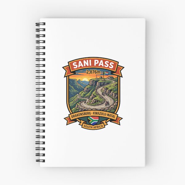 Item preview, Sani Pass Lesotho Alpine Road designed and sold by enzoade.