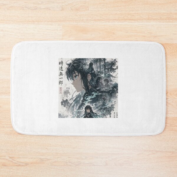 Item preview, Muichiro shirt  designed and sold by Sundus14.