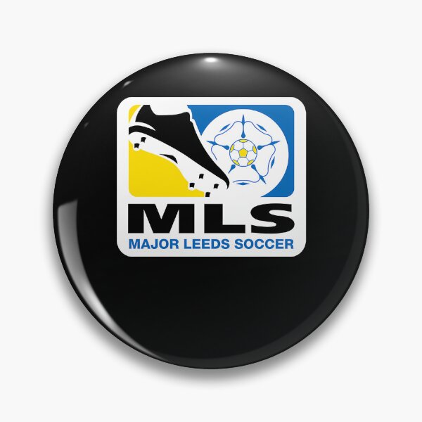 Item preview, Major Leeds Soccer With Football  designed and sold by ShopyNights.