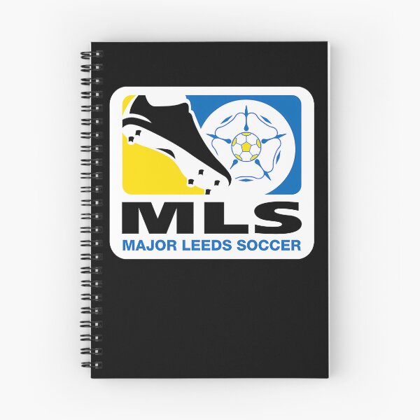 Item preview, Major Leeds Soccer With Football  designed and sold by ShopyNights.
