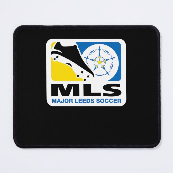 Item preview, Major Leeds Soccer With Football  designed and sold by ShopyNights.