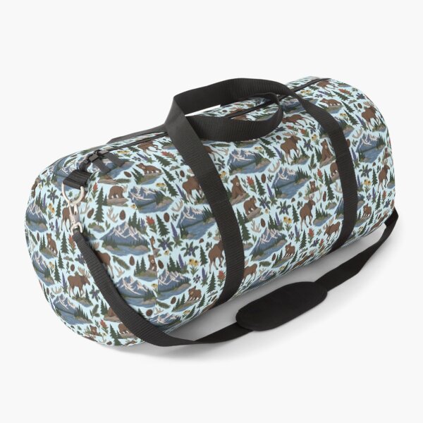 Item preview, Mountain Beauty pattern  designed and sold by mclaurin612.